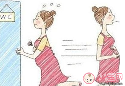 孕妇尿频|怀孕期间尿频怎么办为什么孕妇会尿频