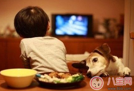 宝宝边看电视边吃饭怎么办    怎么纠正边看电视边吃饭的习惯