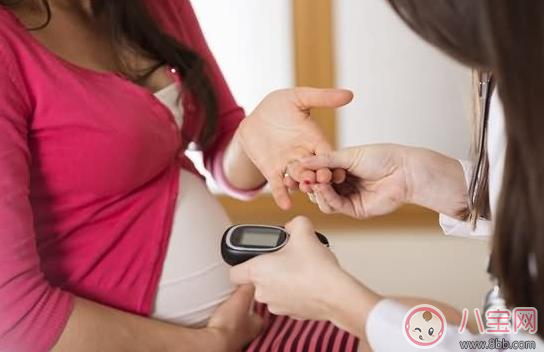 怀孕期间得了娠糖尿病怎么处理   如何预防妊娠糖尿病