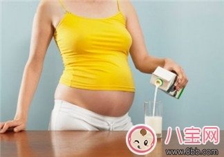 孕妇|孕妇喝奶粉的时间有讲究 这样喝吸收更好