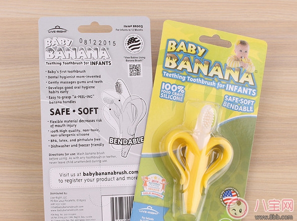香蕉宝宝婴儿牙胶怎么样 香蕉宝宝婴儿牙胶测评