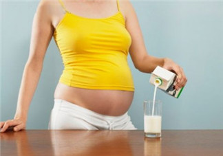 孕妇喝奶粉的时间有讲究 这样喝吸收更好