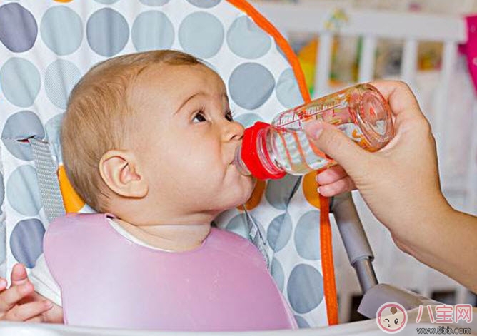 宝宝喝什么水最好 如何让宝宝多喝水