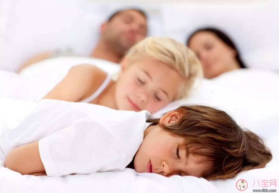 孩子张着嘴睡觉会变丑 孩子张嘴睡觉的危害