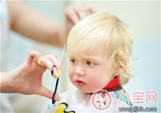 夏季给宝宝理发的技巧 给宝宝理发的正确手法