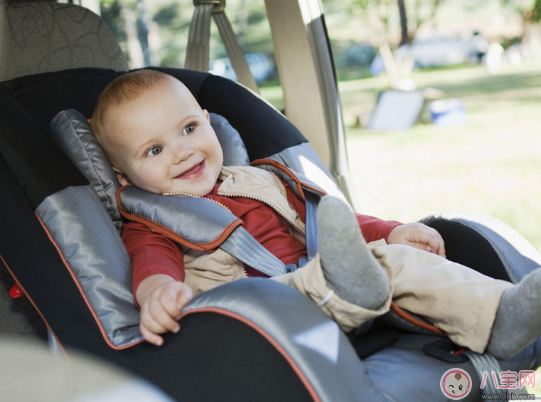 宝宝拒坐安全座椅有高招 这么做让孩子喜欢坐安全座椅