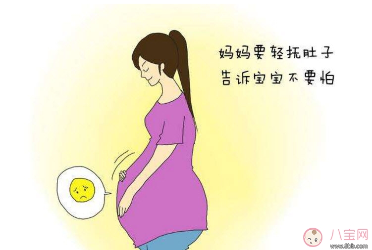 胎动的感觉有哪几种，各种胎动代表什么意思(宝宝在说话)