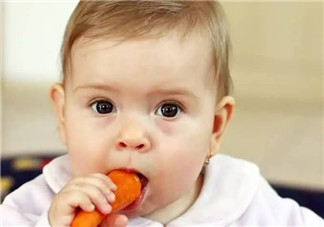 辅食每天什么时候吃 宝宝辅食如何安排