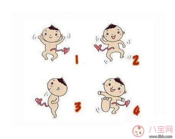 胎动的感觉有哪几种，各种胎动代表什么意思(宝宝在说话)