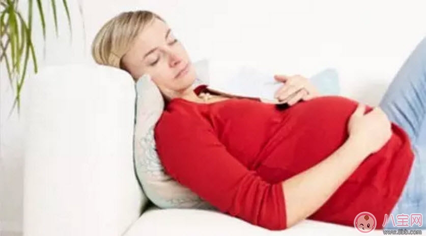 夏季孕期睡不好 睡眠质量不佳危害大