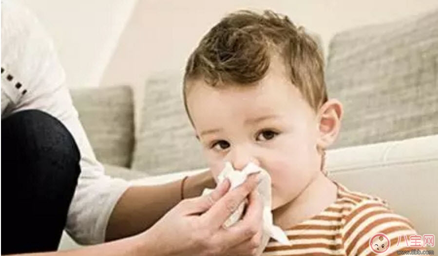 夏季宝宝鼻塞的症状 如何让宝宝睡好觉