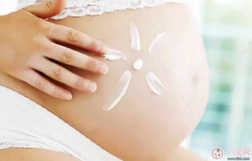 孕晚期妊娠纹怎么控制 孕晚期妊娠纹怎么缓解