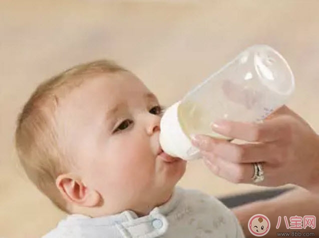 夏天宝宝能喝凉奶粉吗 宝宝喝凉奶粉会怎么样