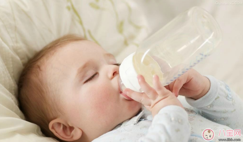 奶粉冲的浓稠是不是可以少吃点 宝宝奶粉怎么冲好