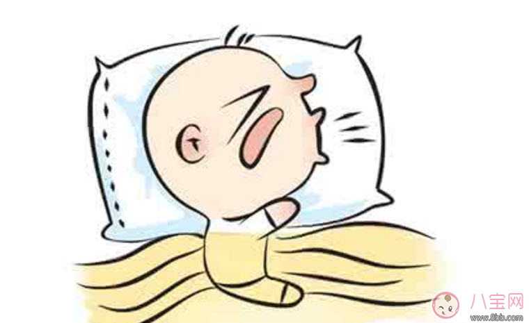 宝宝睡觉干咳怎么回事 宝宝干咳是什么原因