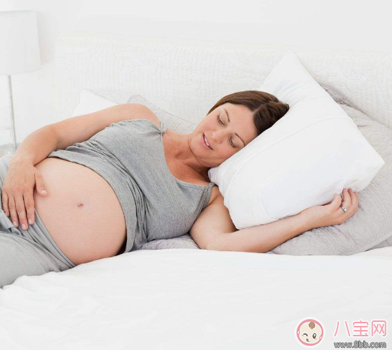 肚子发硬是不是要生了 孕晚期肚子变化怎么看