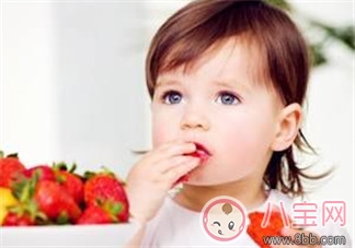 宝宝嗅觉、味觉发育及训练方法
