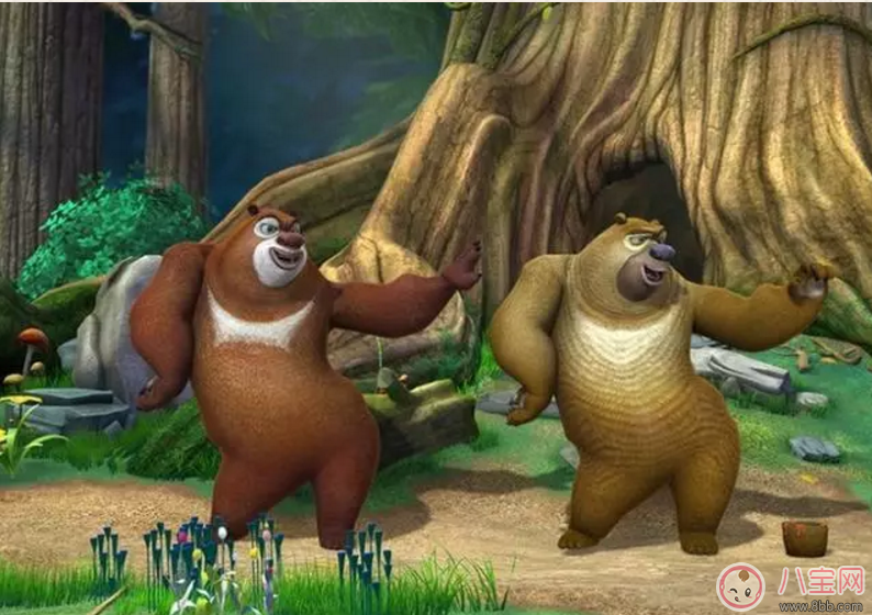 熊出没|看“熊出没”快护着孩子 如何让孩子正确的看动画片
