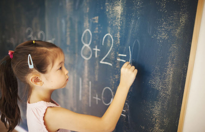 一年级孩子数学计算能力差怎么办 怎么样让孩子爱上数学