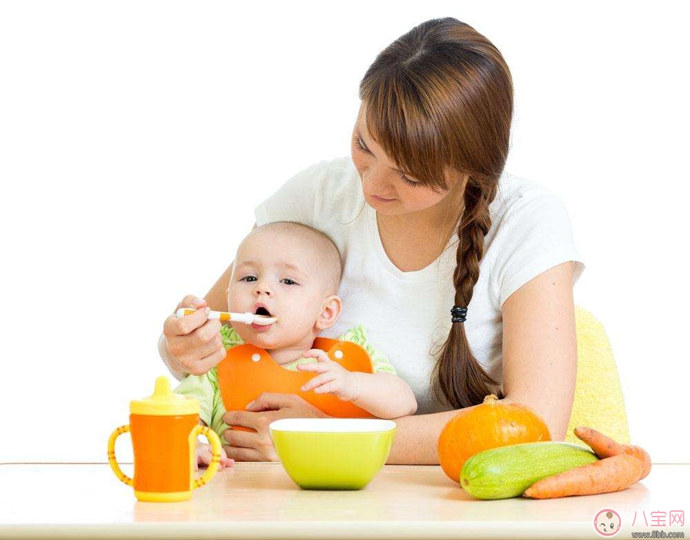 宝宝需要的营养素  如何补充所需营养素