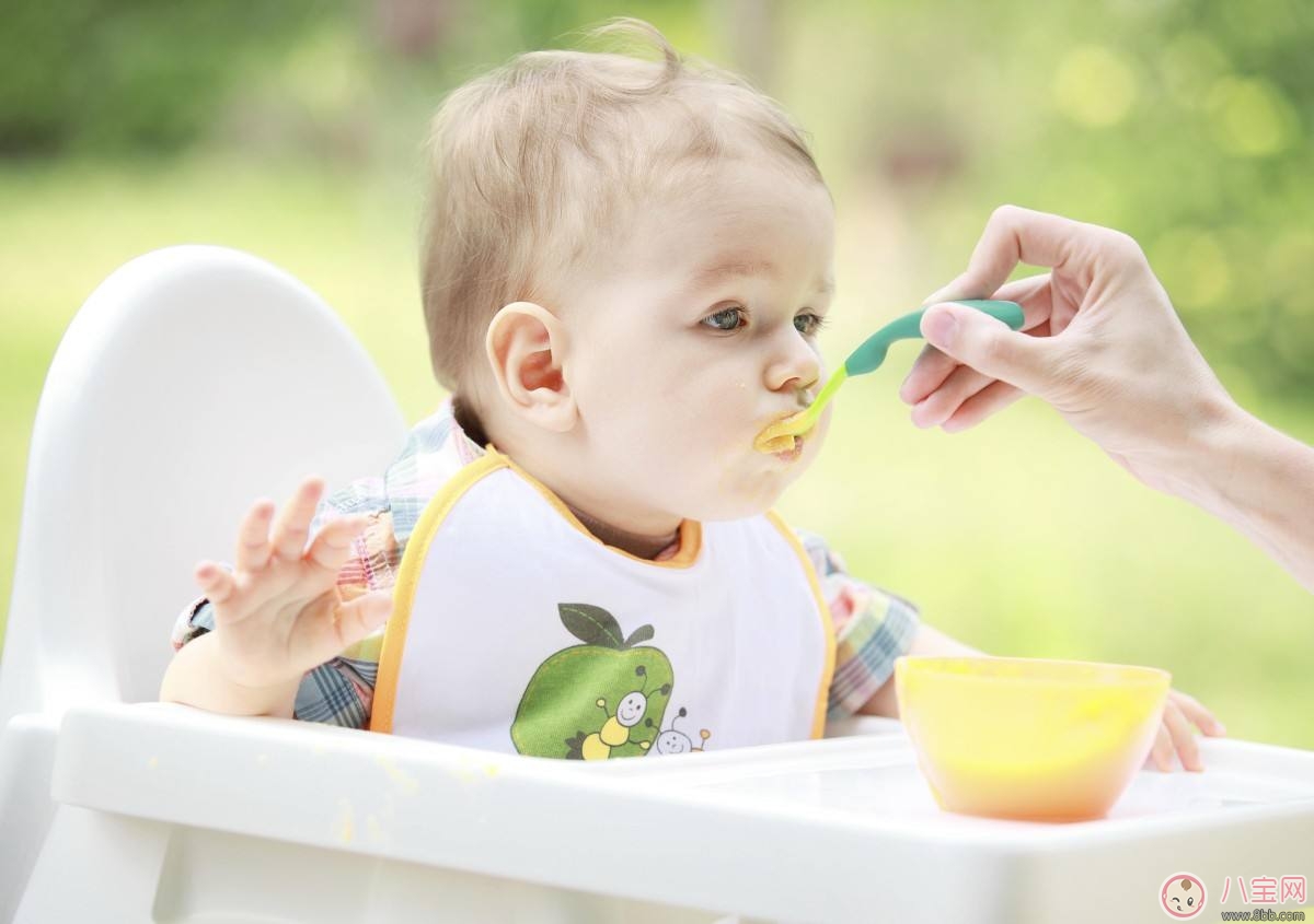 宝宝需要的营养素  如何补充所需营养素