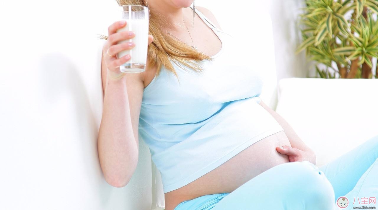孕期需要喝专门的孕妇奶粉吗？
