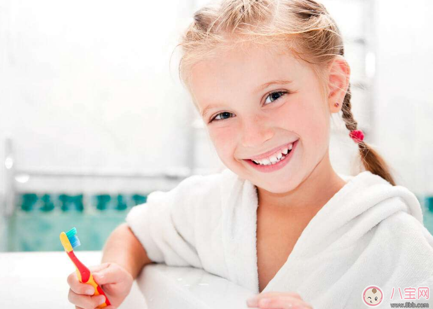 孩子的乳牙居然有这么多的好处 保护好孩子的牙齿当然很重要