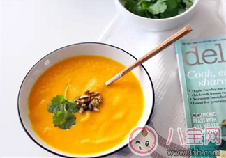 补充叶酸又能预防孕期便秘 干了这碗橙香胡萝卜浓汤