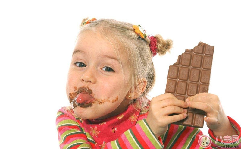 宝宝吃巧克力注意事项 如何让宝宝健康吃巧克力