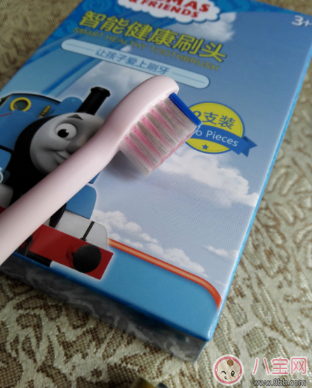 孩子托马斯电动牙刷怎么样 托马斯电动牙刷使用测评