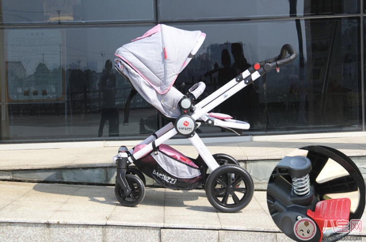 意大利帕琦婴儿推车宝妈心得分享 帕琦高景观婴儿推车怎么样