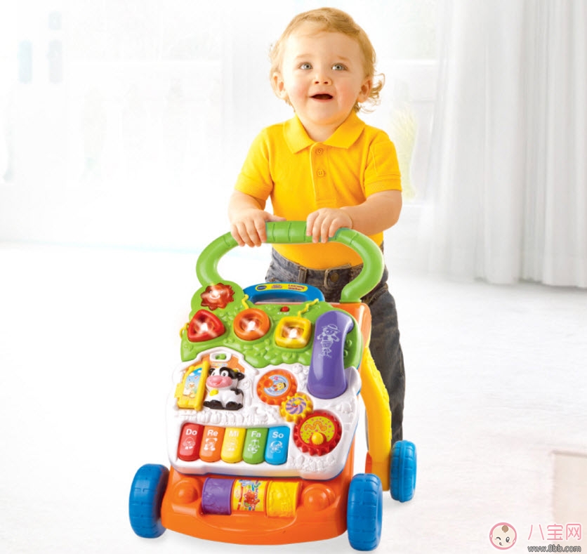 孩子3D玩具训练推荐 帮助宝宝学习走路的玩具有哪些