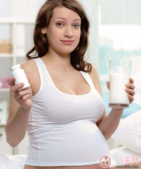 怀孕可以补钙吗 怀孕补钙会不会导致难产