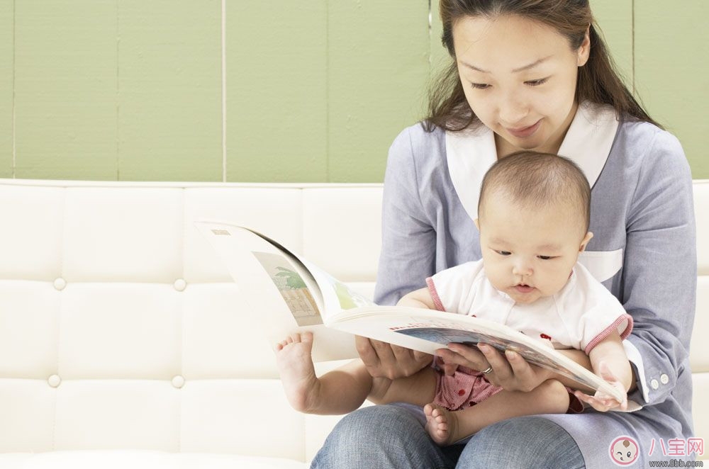亲子阅读学习的好处 各年龄段亲子阅读书籍的选择