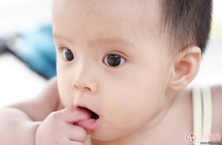 宝宝爱吸手指会影响孩子说话吗 宝宝吸手指有什么影响