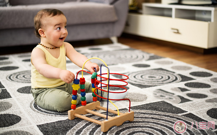 1-3岁宝宝智力游戏玩具推荐 1-3岁儿童开发智力的玩具