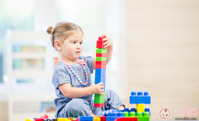 1-3岁宝宝智力游戏玩具推荐 1-3岁儿童开发智力的玩具
