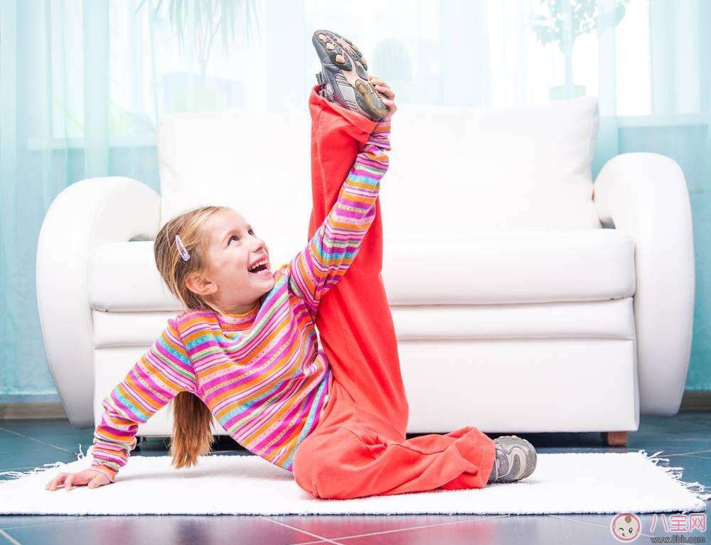 如何让宝宝在家进行运动锻炼 怎么做提升幼儿运动与眼睛协调 