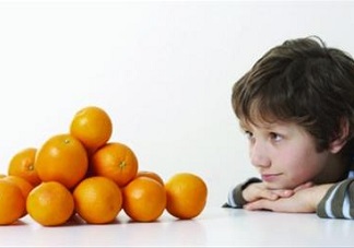 橘子和橘子皮能止咳吗 孩子怎么吃才有用