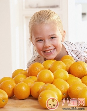 橘子|橘子和橘子皮能止咳吗 孩子怎么吃才有用