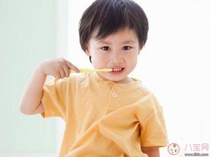 六个月左右宝宝该怎么刷牙 宝妈怎么帮助宝宝刷牙