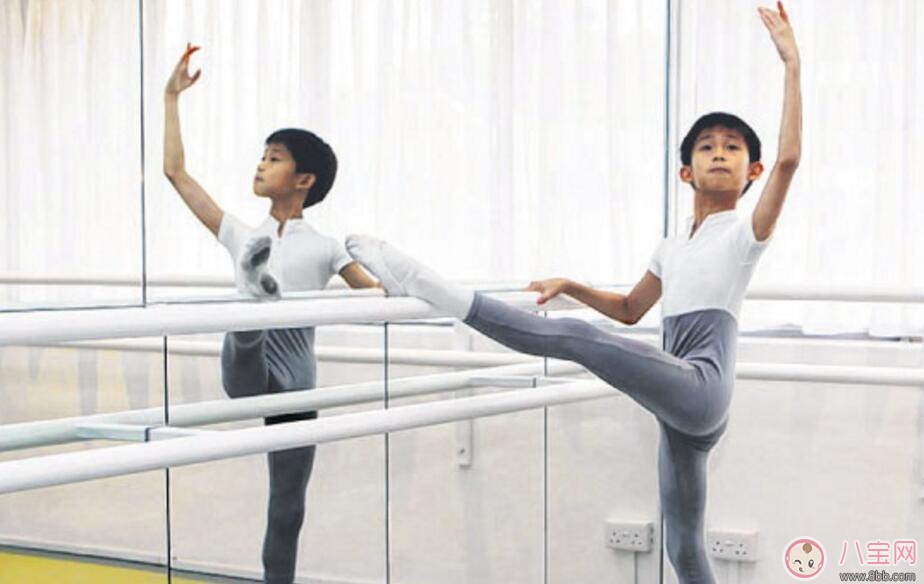 孩子练习芭蕾舞小腿会变粗吗 男生能不能学芭蕾舞