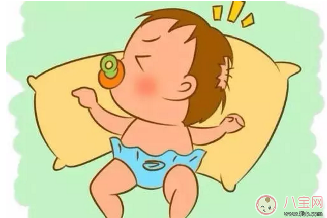 宝宝枕秃到底是怎样造成的 宝宝枕秃需要补钙吗