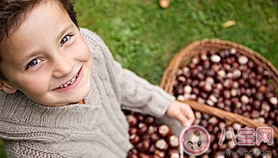 孩子能吃糖炒板栗吗 三岁前最好少吃