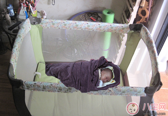 宝宝|游戏床和婴儿床的区别 婴儿游戏床实用吗( 葛莱游戏床测评)