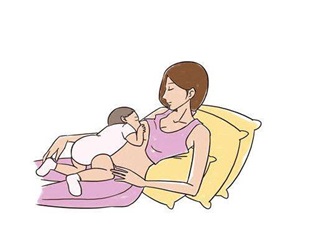 胡杏儿在产后哺乳按摩通乳疼痛堪比生产 正确的母乳喂养方式是什么