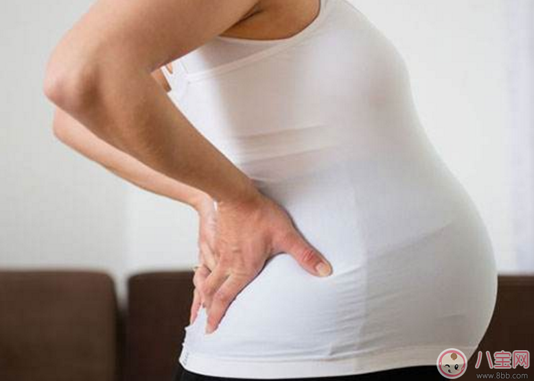 怀孕后期腰酸背痛怎么办 怀孕后期腰酸背痛的解决方法