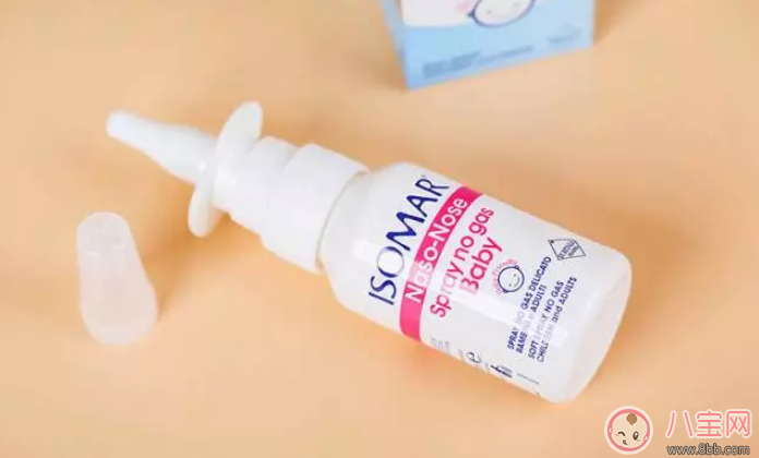 意大利意柔鼻腔盐水喷雾系列宝宝用怎么样 孩子防过敏防病毒也可以用吗