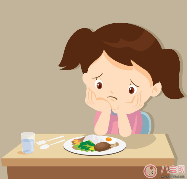 孩子皮肤干燥厌食是什么原因 怎么知道孩子缺乏哪些元素