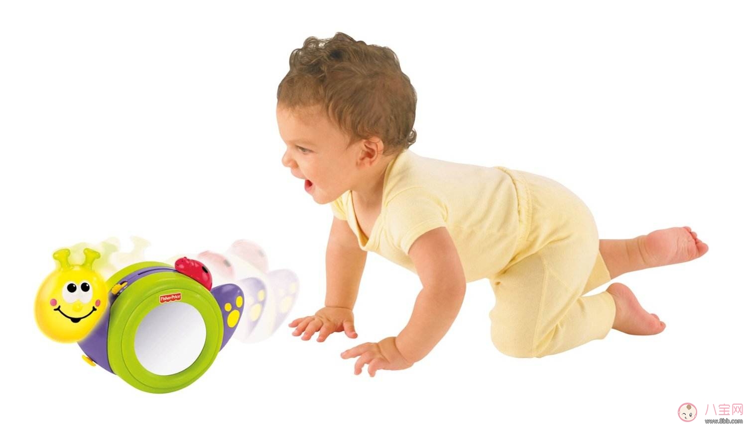 如何帮助婴儿学爬行 怎么教宝宝爬行